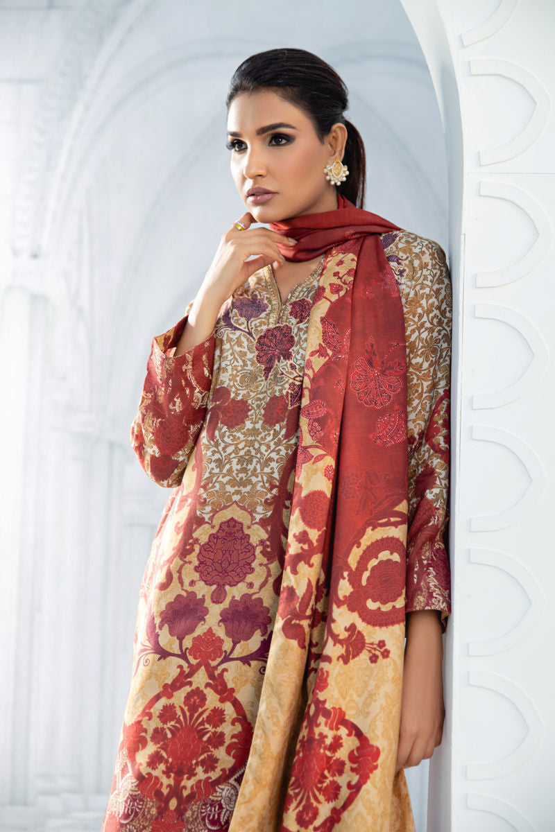 Shamaeel Ansari | Daily Pret Wear | ECK - 04 - House Of Anaya