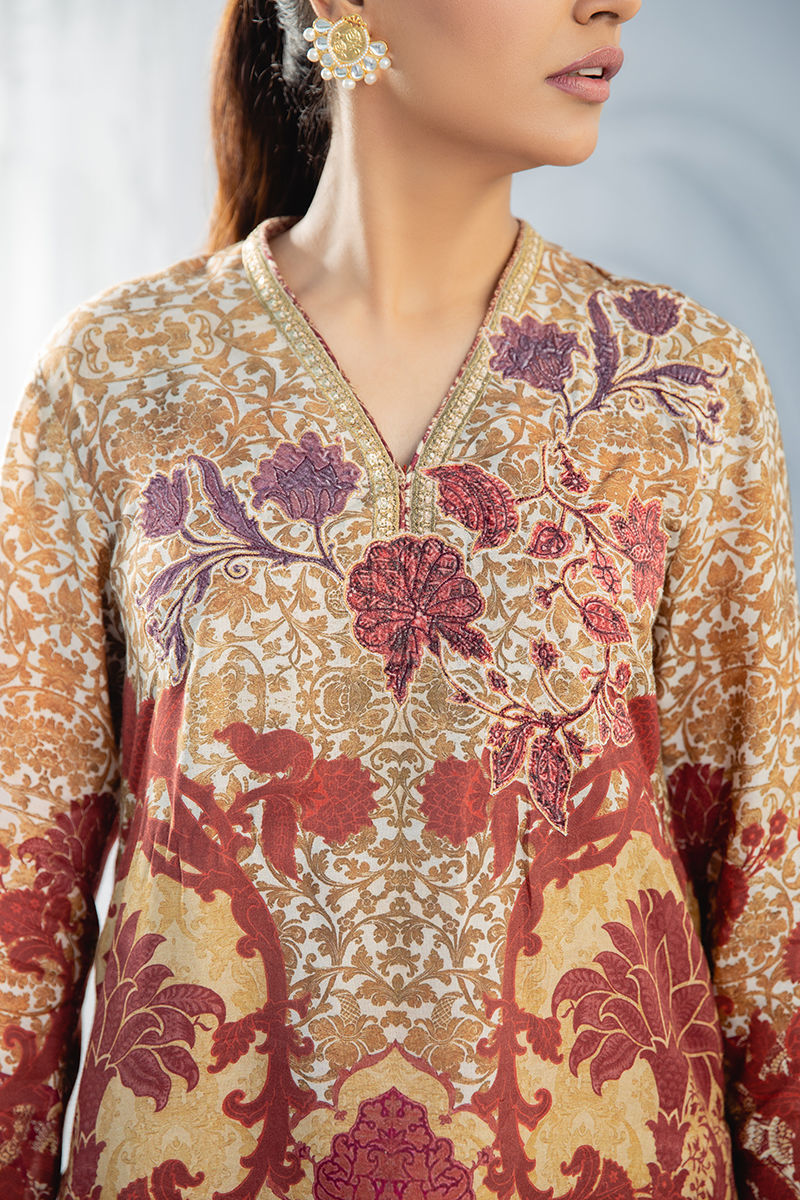 Shamaeel Ansari | Daily Pret Wear | ECK - 04 - House Of Anaya