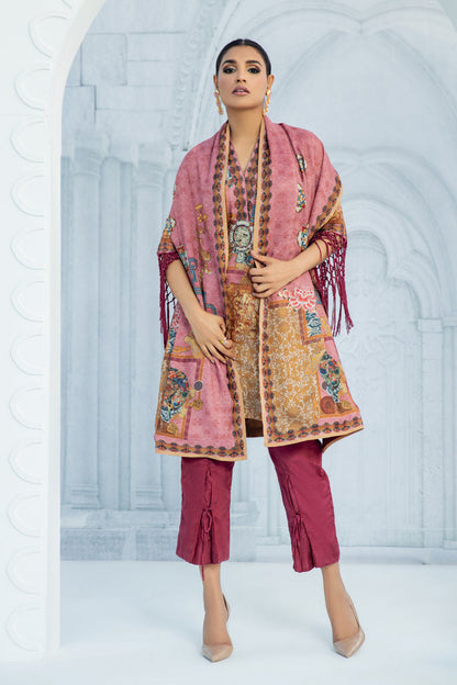 Shamaeel Ansari | Daily Pret Wear | ECK - 05 - House Of Anaya