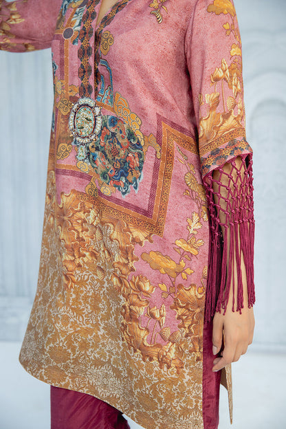 Shamaeel Ansari | Daily Pret Wear | ECK - 05 - House Of Anaya