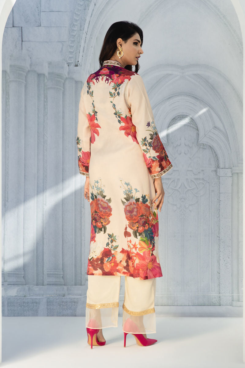 Shamaeel Ansari | Daily Pret Wear | ECK - 01 - House Of Anaya
