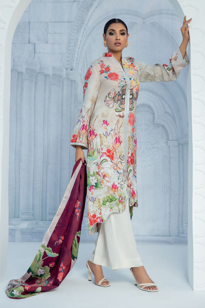 Shamaeel Ansari | Daily Pret Wear | ECK - 06 - House Of Anaya
