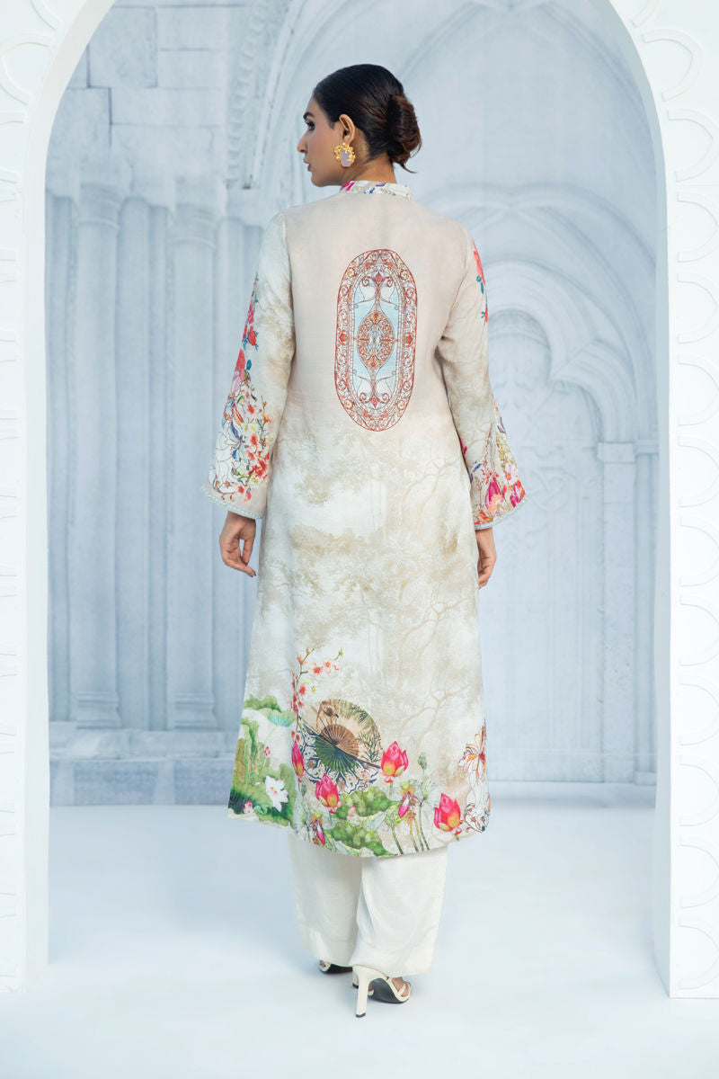Shamaeel Ansari | Daily Pret Wear | ECK - 06 - House Of Anaya