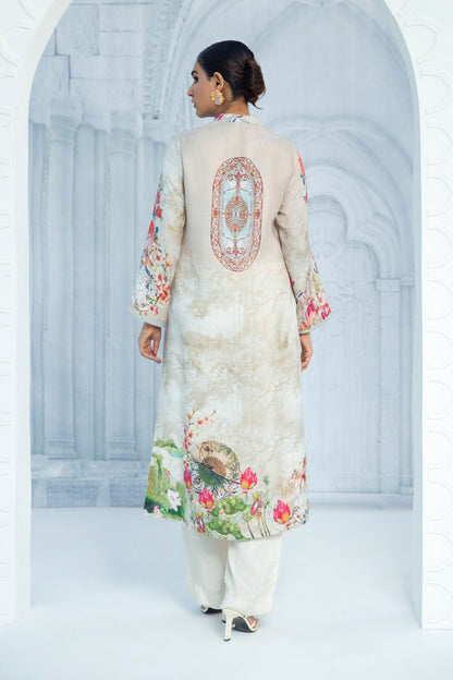 Shamaeel Ansari | Daily Pret Wear | ECK - 06 - House Of Anaya