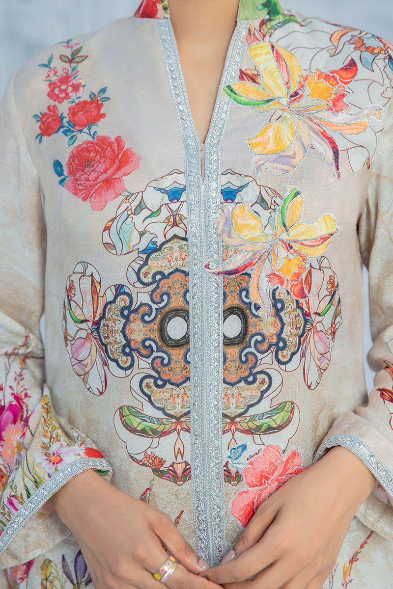 Shamaeel Ansari | Daily Pret Wear | ECK - 06 - House Of Anaya