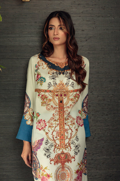 Shamaeel Ansari | Daily Pret Wear | ECK-12 - House Of Anaya