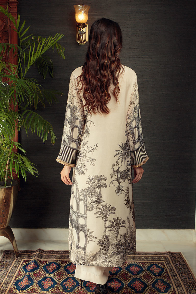 Shamaeel Ansari | Daily Pret Wear | ECK-11 - House Of Anaya