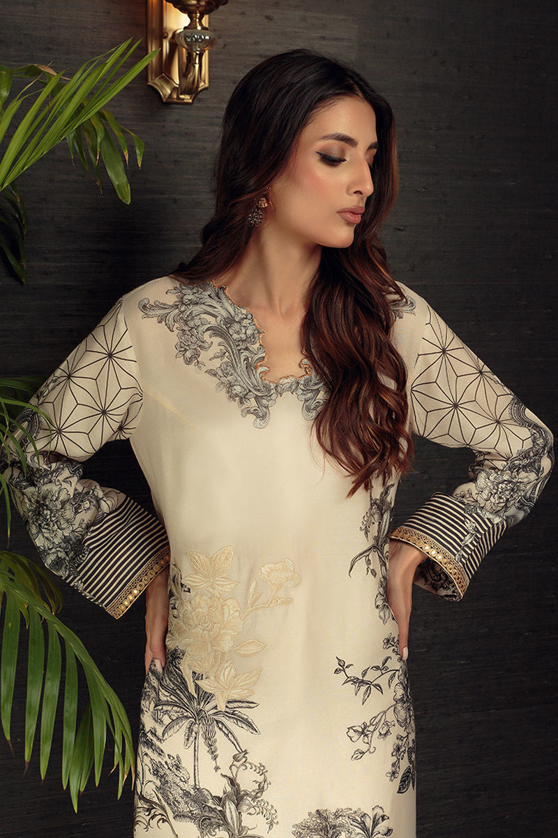 Shamaeel Ansari | Daily Pret Wear | ECK-11 - House Of Anaya