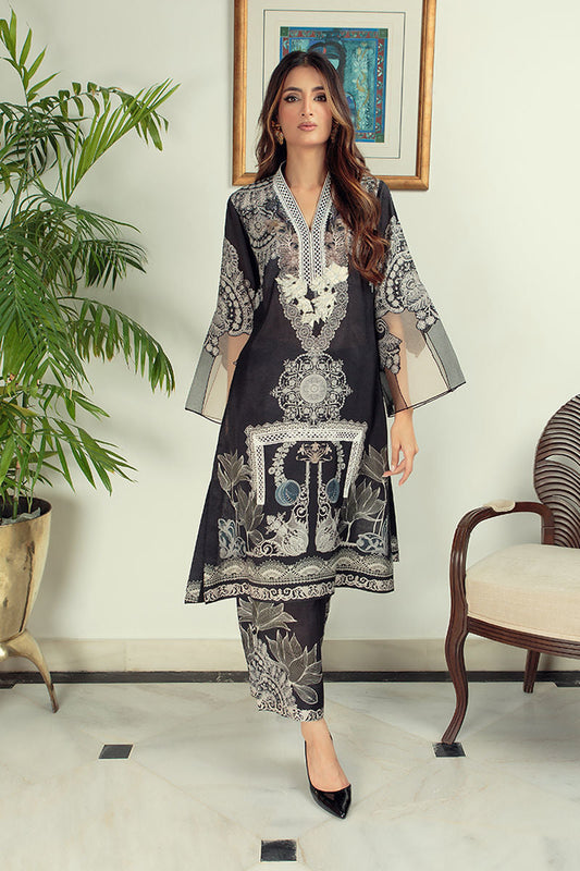 Shamaeel Ansari | Daily Pret Wear | ECK-09 - House Of Anaya