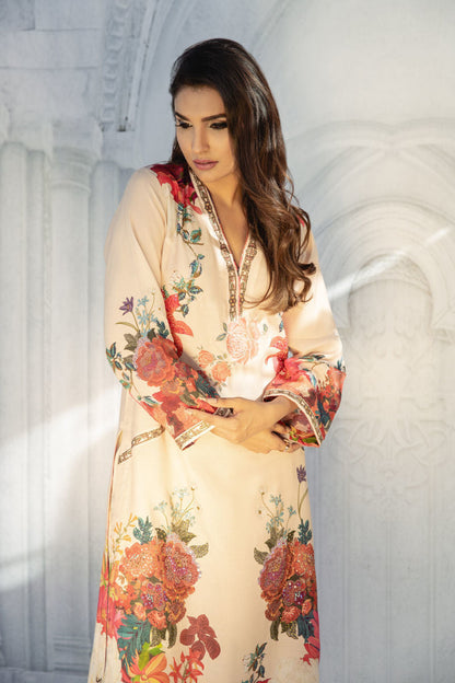 Shamaeel Ansari | Daily Pret Wear | ECK - 01 - House Of Anaya