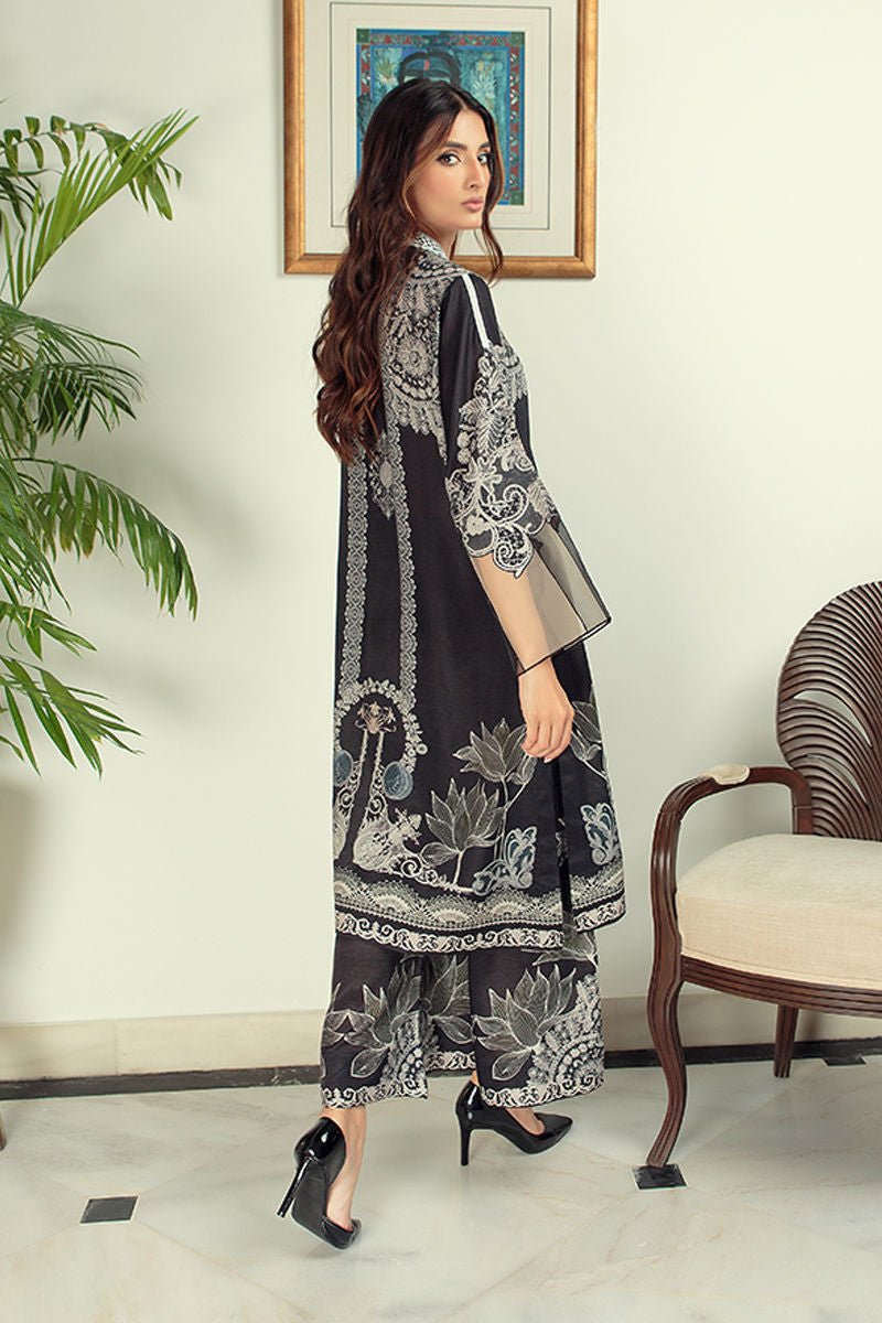 Shamaeel Ansari | Daily Pret Wear | ECK-09 - House Of Anaya