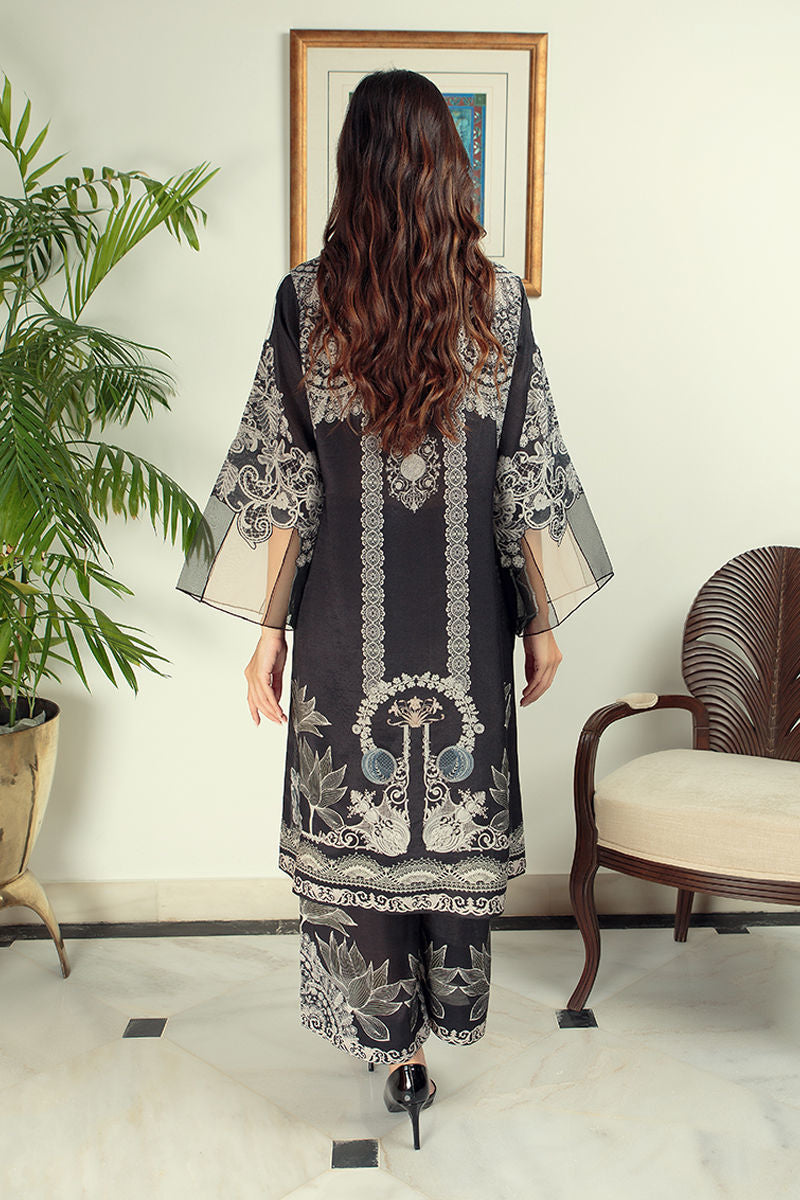 Shamaeel Ansari | Daily Pret Wear | ECK-09 - House Of Anaya