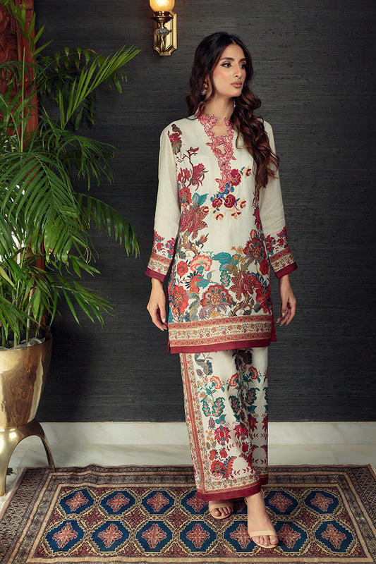 Shamaeel Ansari | Daily Pret Wear | ECK-08 - House Of Anaya