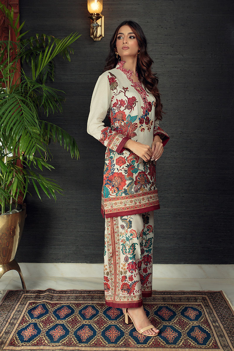 Shamaeel Ansari | Daily Pret Wear | ECK-08 - House Of Anaya