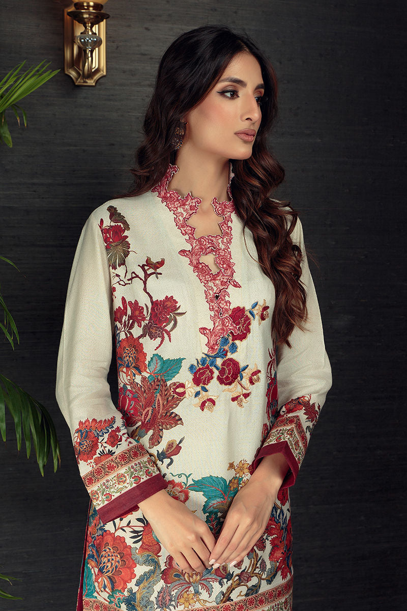 Shamaeel Ansari | Daily Pret Wear | ECK-08 - House Of Anaya