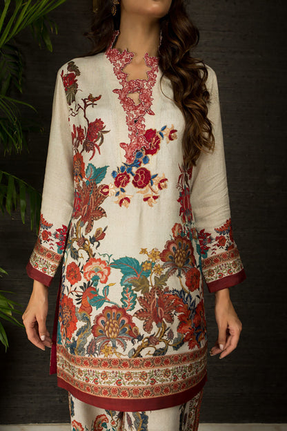 Shamaeel Ansari | Daily Pret Wear | ECK-08 - House Of Anaya