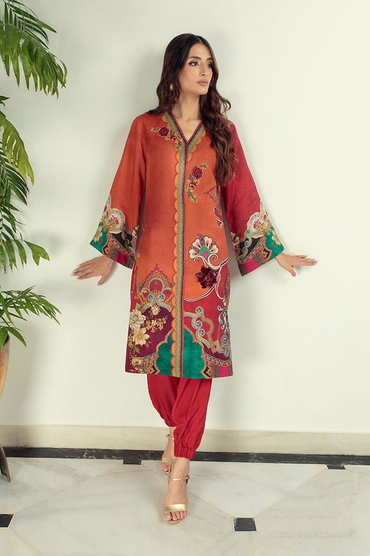 Shamaeel Ansari | Daily Pret Wear | ECK-07 - House Of Anaya