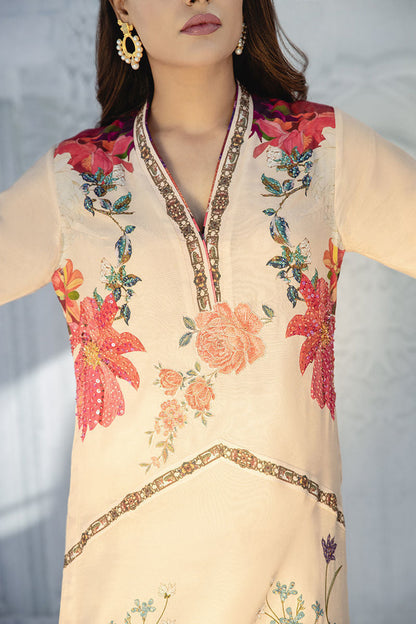 Shamaeel Ansari | Daily Pret Wear | ECK - 01 - House Of Anaya