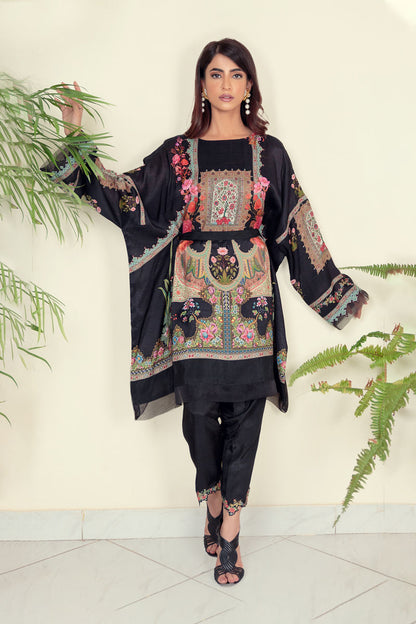 Shamaeel Ansari | Daily Pret Wear | ECK - 18 - House Of Anaya