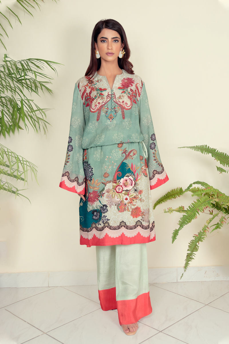 Shamaeel Ansari | Daily Pret Wear | ECK - 16 - House Of Anaya