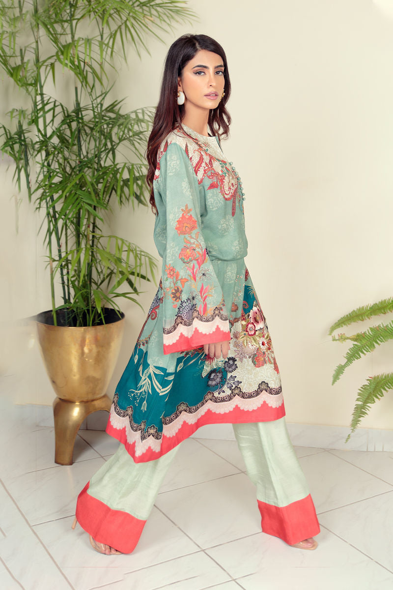 Shamaeel Ansari | Daily Pret Wear | ECK - 16 - House Of Anaya