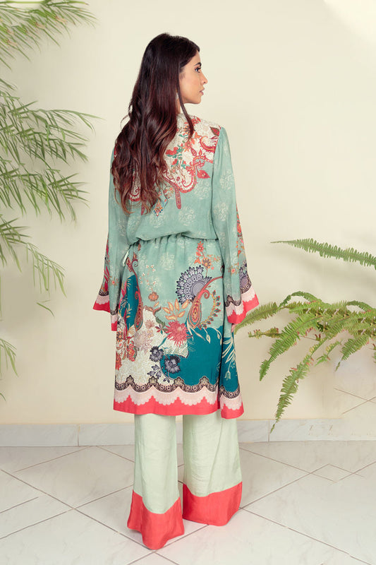 Shamaeel Ansari | Daily Pret Wear | ECK - 16 - House Of Anaya