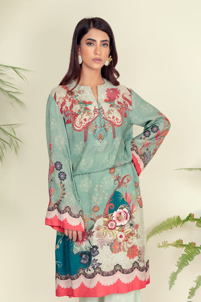 Shamaeel Ansari | Daily Pret Wear | ECK - 16 - House Of Anaya