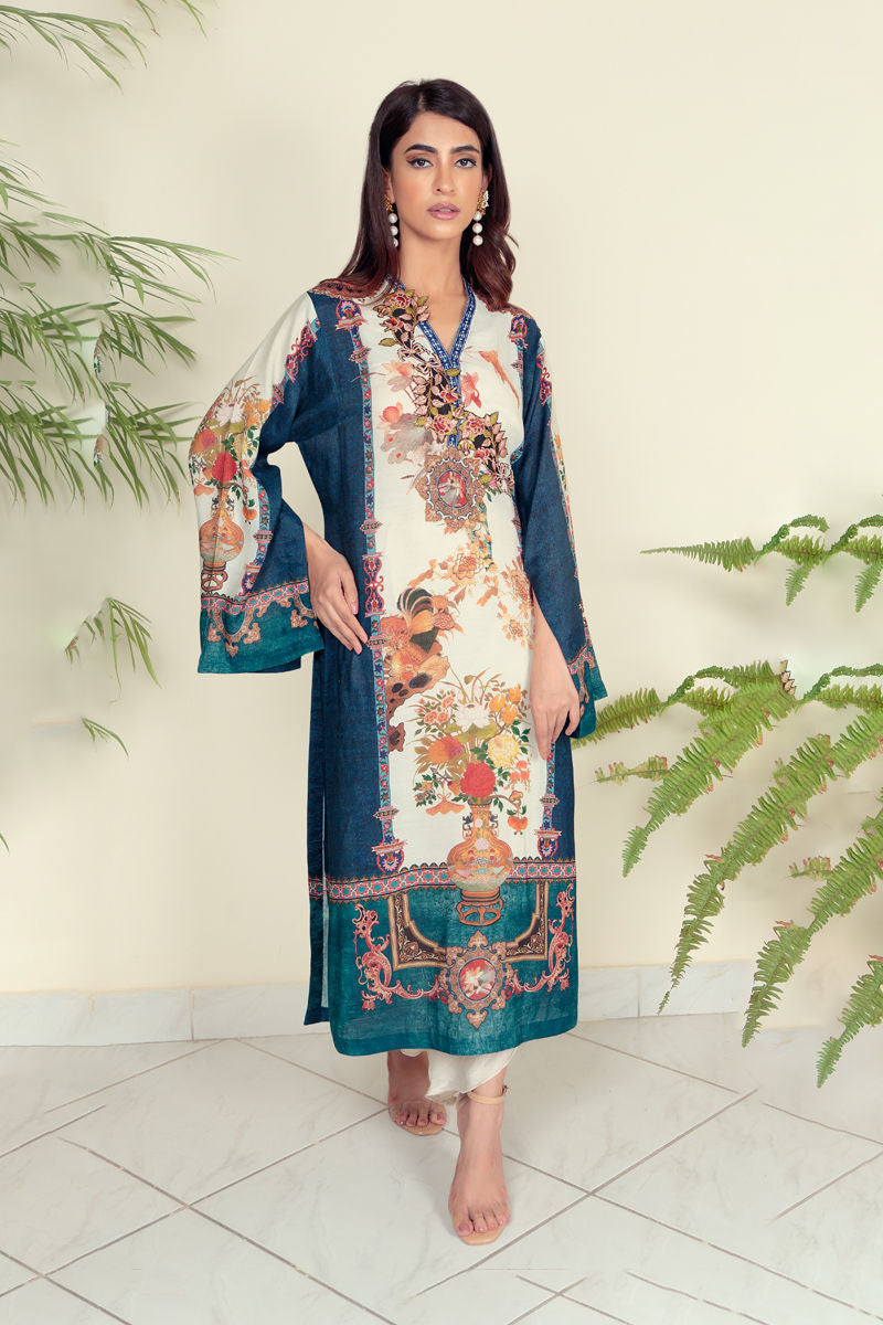 Shamaeel Ansari | Daily Pret Wear | ECK - 15 - House Of Anaya