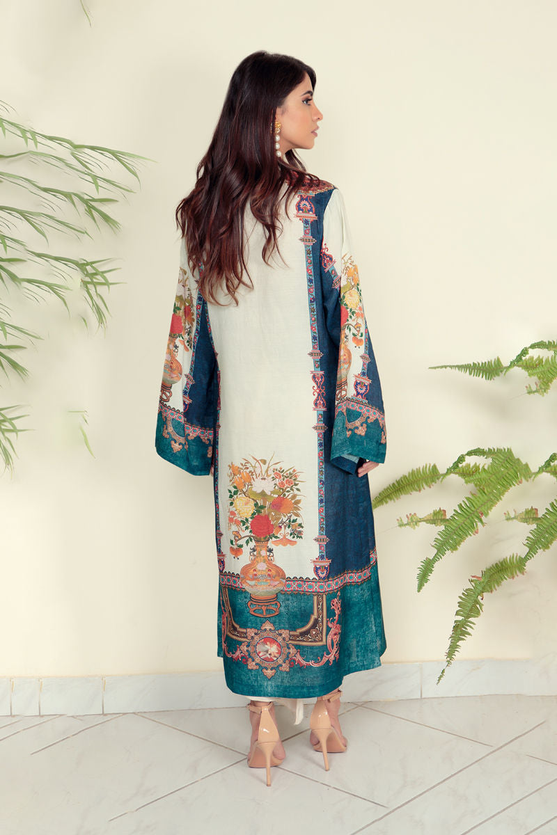 Shamaeel Ansari | Daily Pret Wear | ECK - 15 - House Of Anaya
