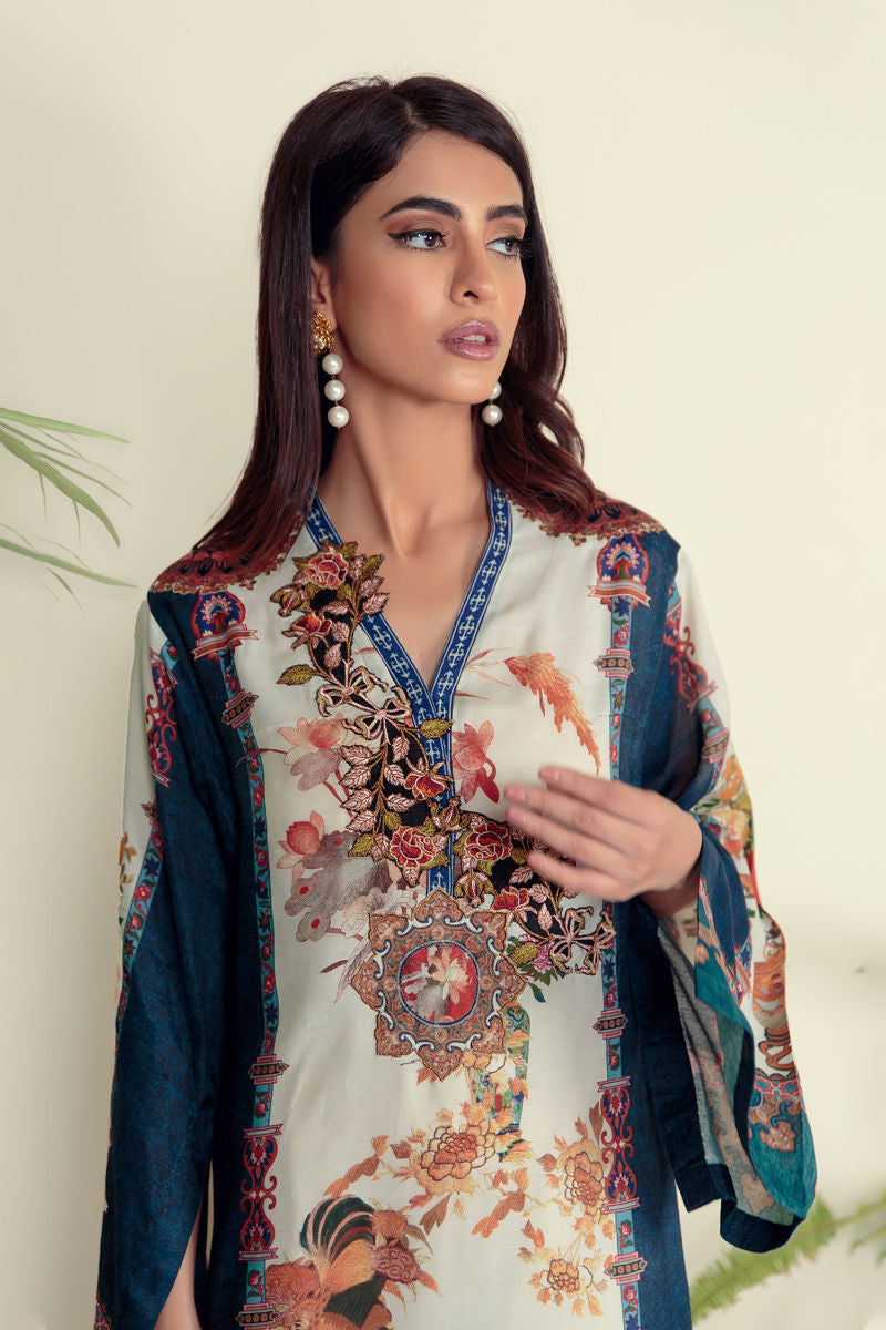 Shamaeel Ansari | Daily Pret Wear | ECK - 15 - House Of Anaya