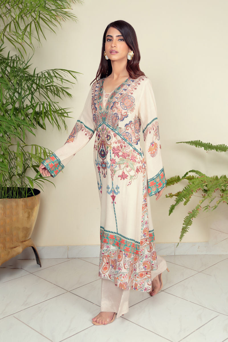 Shamaeel Ansari | Daily Pret Wear | ECK - 14 - House Of Anaya