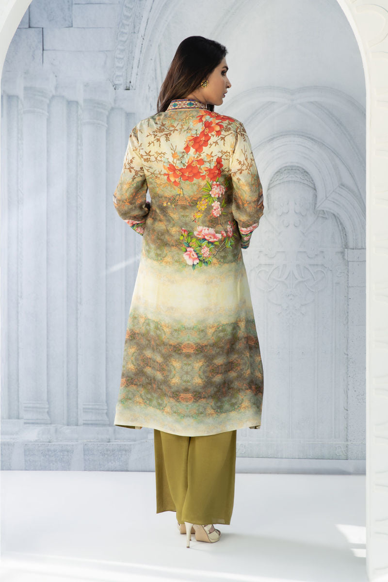Shamaeel Ansari | Daily Pret Wear | ECK - 02 - House Of Anaya