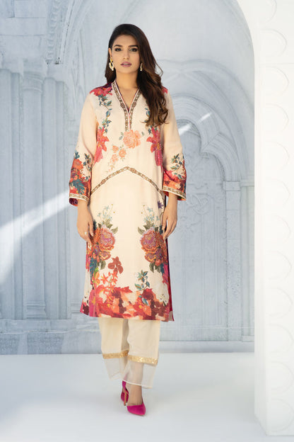 Shamaeel Ansari | Daily Pret Wear | ECK - 01 - House Of Anaya