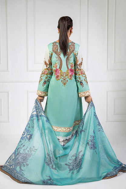 Shamaeel Ansari | Lawn 24 | LV112 - House Of Anaya