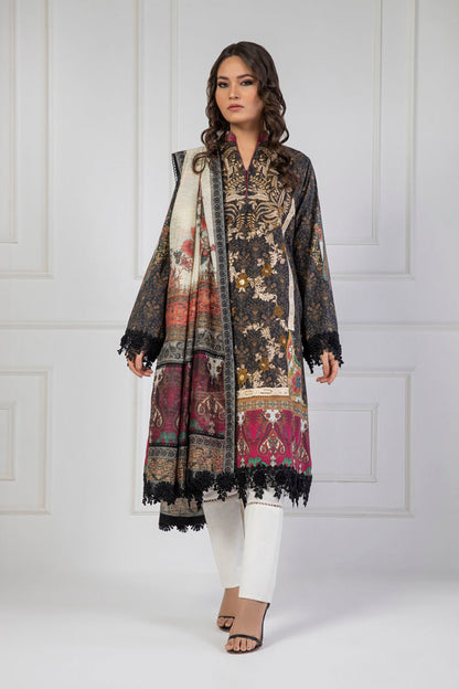Shamaeel Ansari | Lawn 24 | LV113 - House Of Anaya