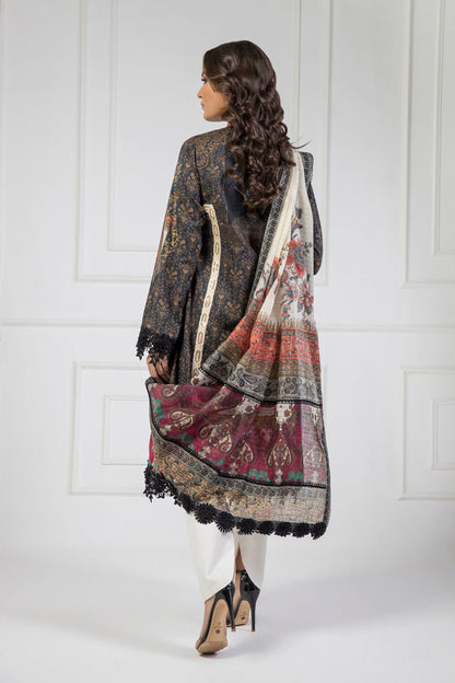 Shamaeel Ansari | Lawn 24 | LV113 - House Of Anaya