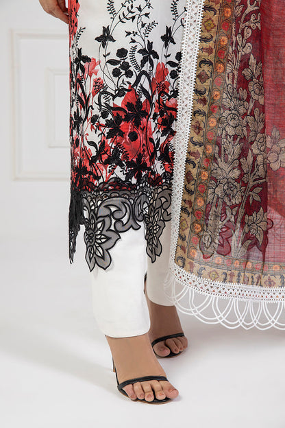 Shamaeel Ansari | Lawn 24 | LV114 - House Of Anaya