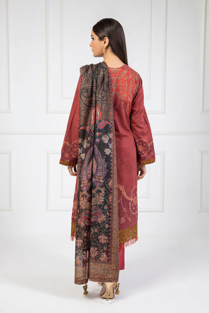Shamaeel Ansari | Lawn 24 | LV115 - House Of Anaya