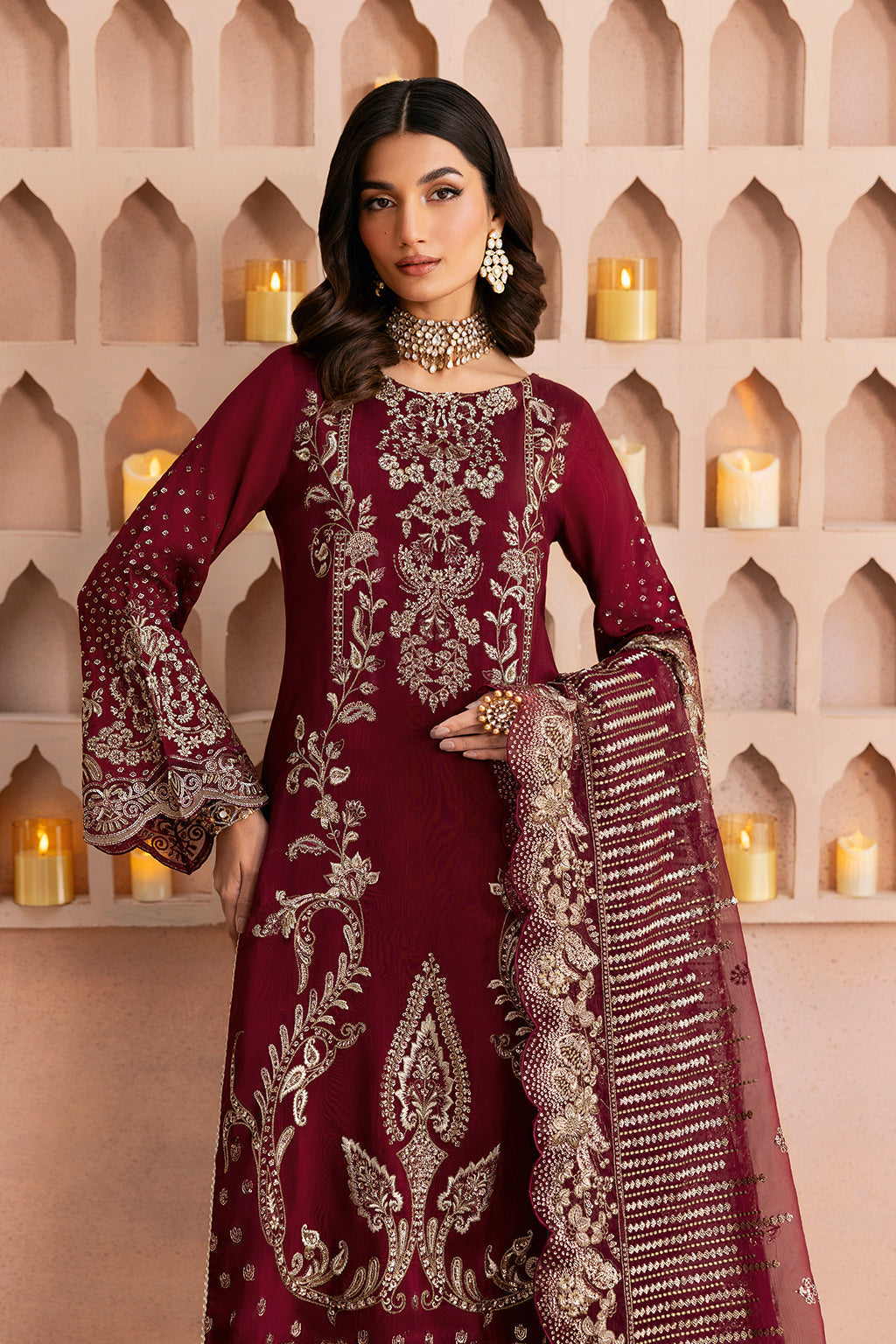 Ramsha | Shehnai Collection | SS-102 - House Of Anaya