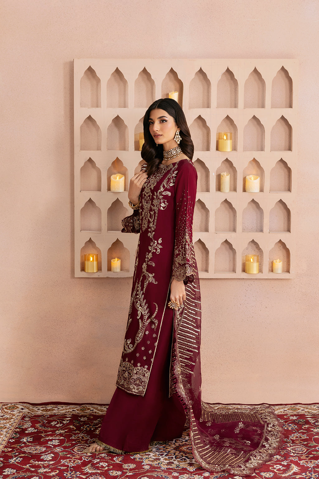 Ramsha | Shehnai Collection | SS-102 - House Of Anaya