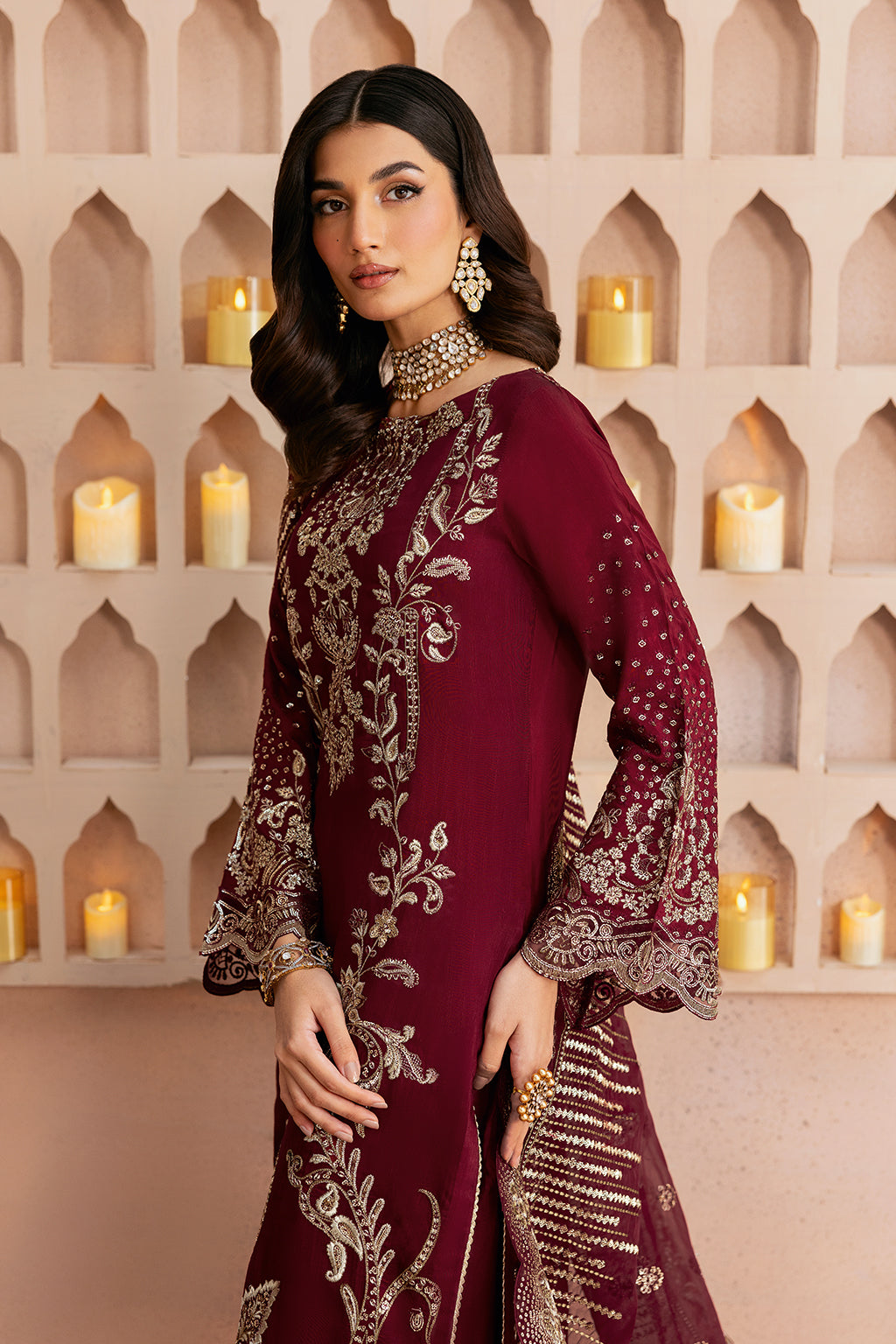 Ramsha | Shehnai Collection | SS-102 - House Of Anaya