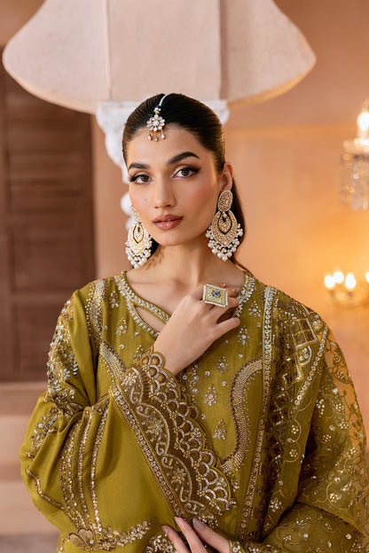 Ramsha | Shehnai Collection | SS-106 - House Of Anaya