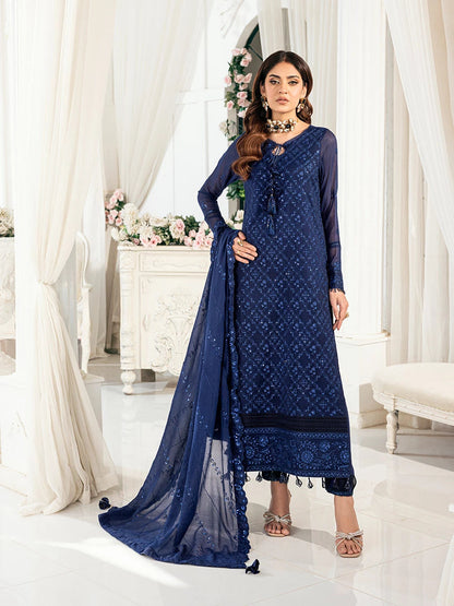 Salitex | Signature Festive Chiffon | SUNS7CH042UT