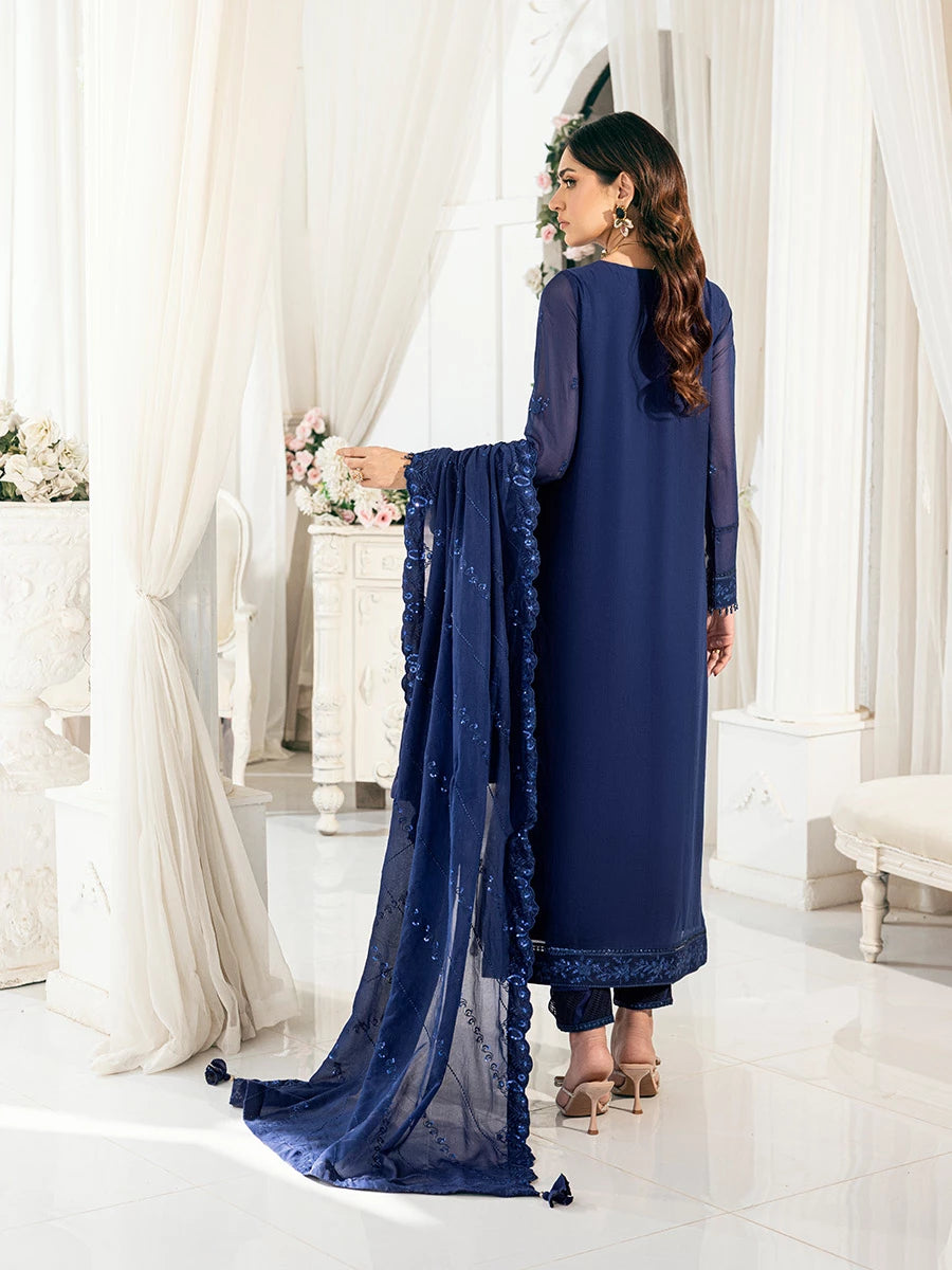 Salitex | Signature Festive Chiffon | SUNS7CH042UT