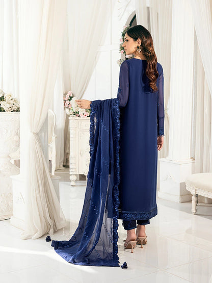 Salitex | Signature Festive Chiffon | SUNS7CH042UT