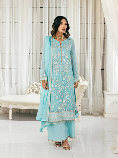 Salitex | Signature Festive Chiffon | SUNS7CH043UT