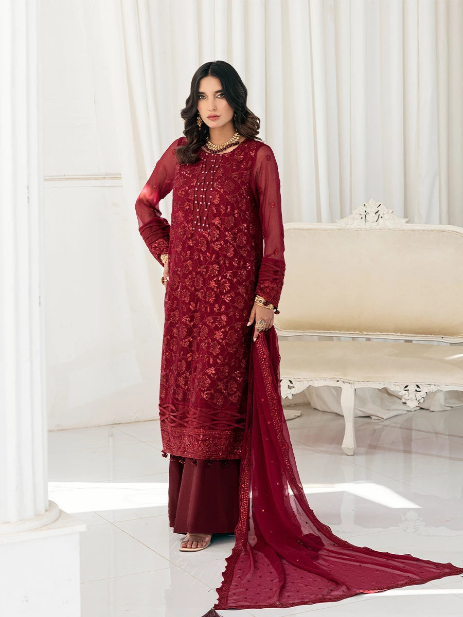 Salitex | Signature Festive Chiffon | SUNS7CH026UT
