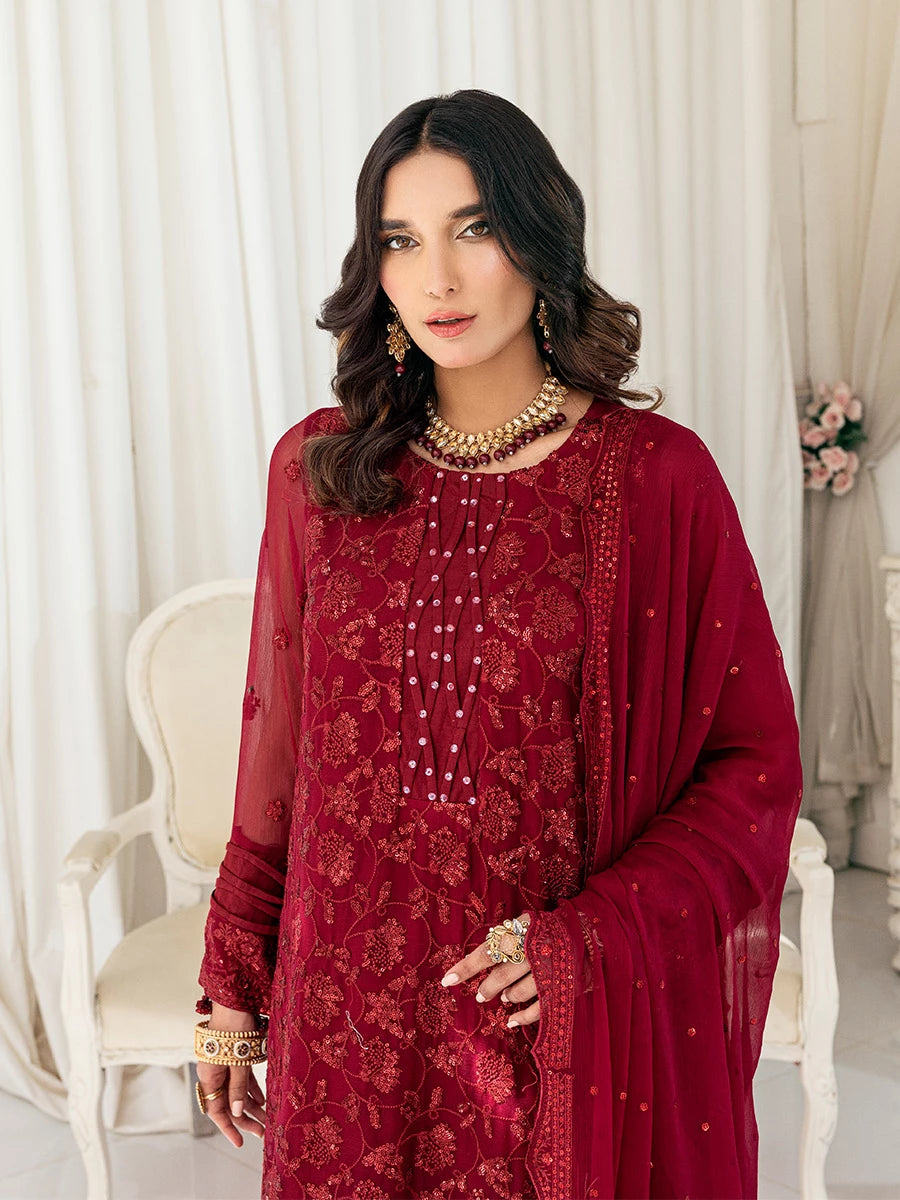 Salitex | Signature Festive Chiffon | SUNS7CH026UT