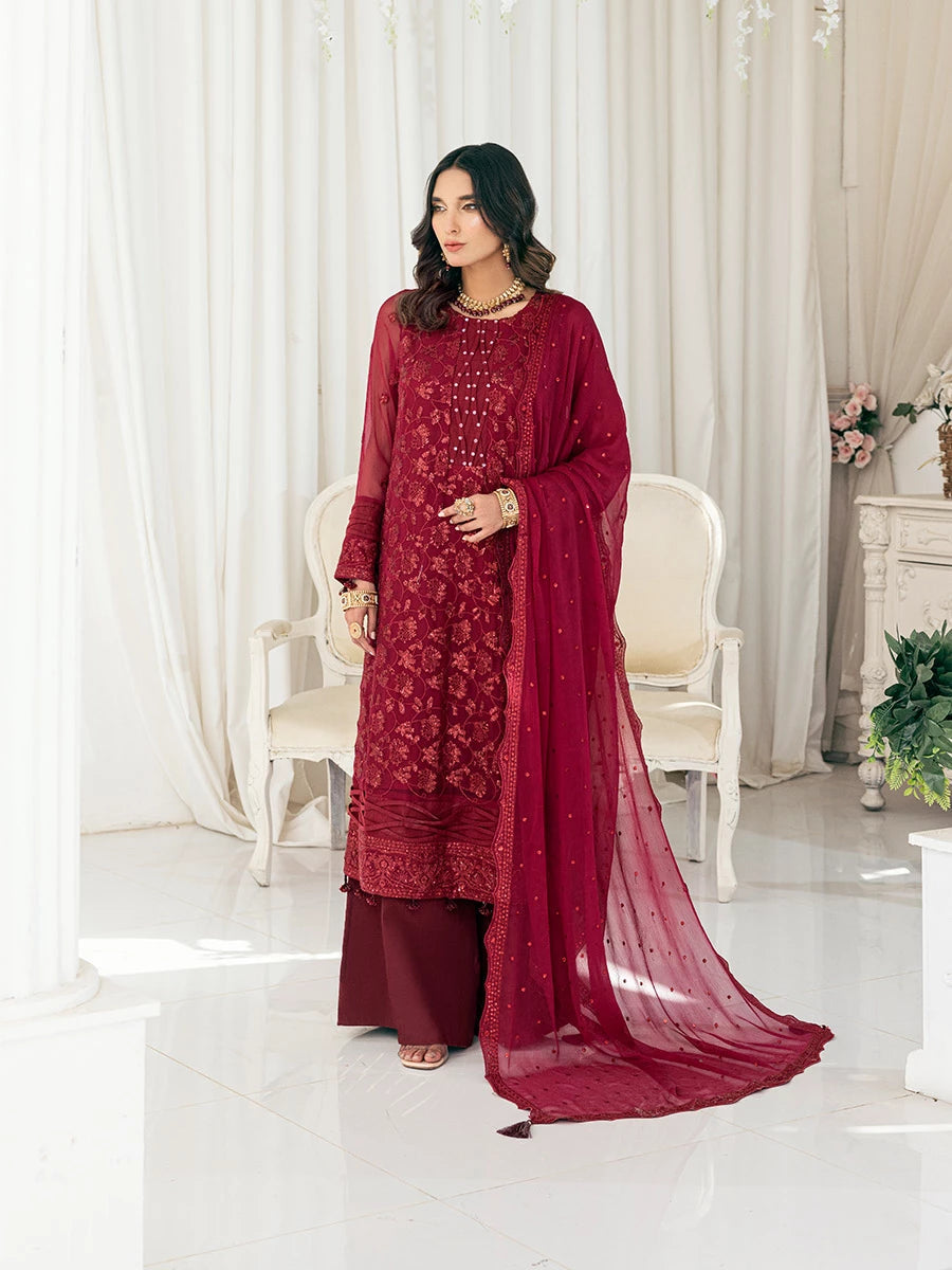 Salitex | Signature Festive Chiffon | SUNS7CH026UT