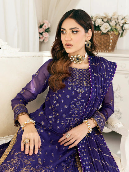 Salitex | Signature Festive Chiffon | SUNS7CH046UT